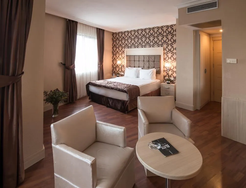 Express Elite Hotel Kucukyali Istanbul 4*,