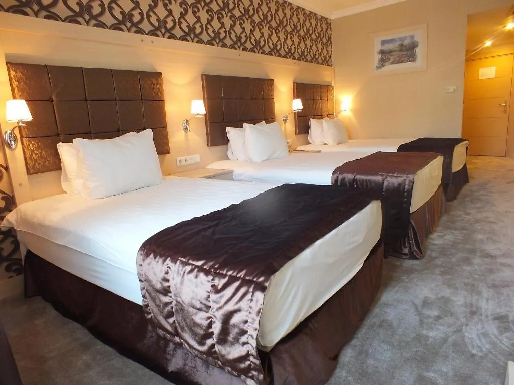 Express Elite Hotel Kucukyali Istanbul 4*,