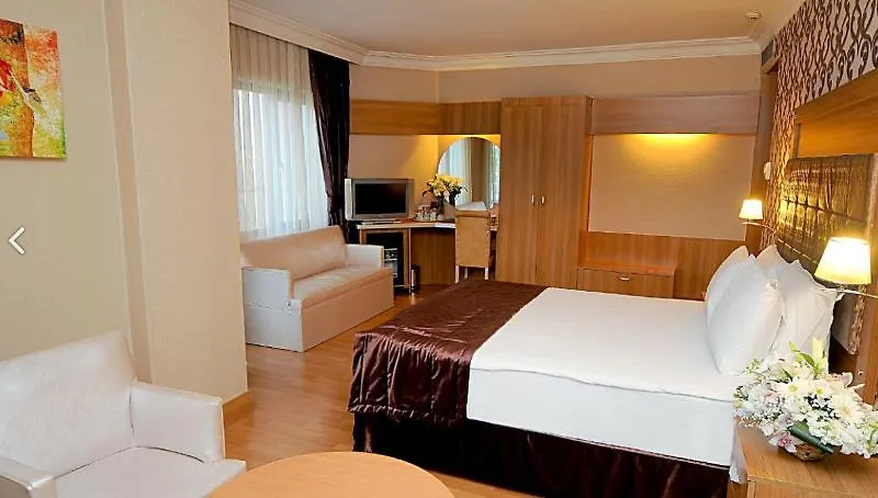Express Elite Hotel Kucukyali Стамбул 4*,